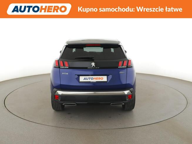 Peugeot 3008 GT-LINE virtual navi kamera pdc full led auto klima