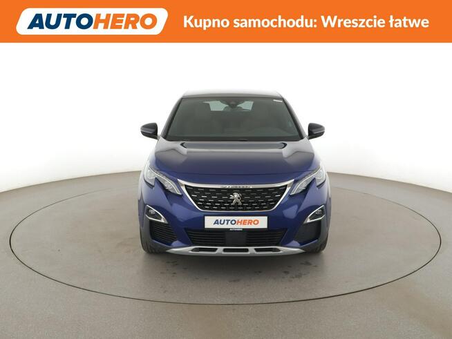 Peugeot 3008 GT-LINE virtual navi kamera pdc full led auto klima