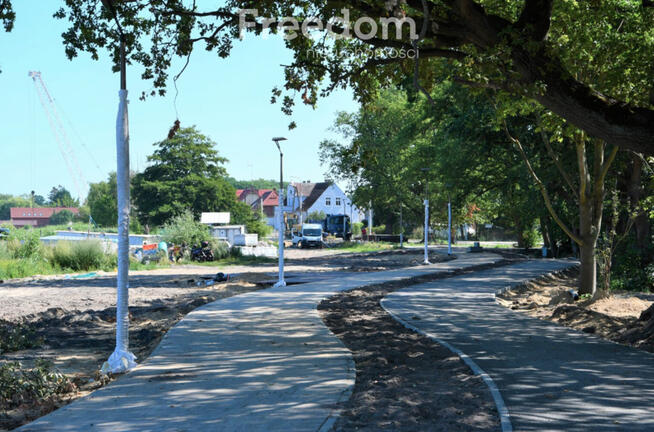 OKAZJA. Działka w Świnoujściu Karsibór 1500 m2