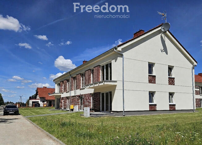 Nowy apartament 46 m2 z ogródkiem | Przytoczna