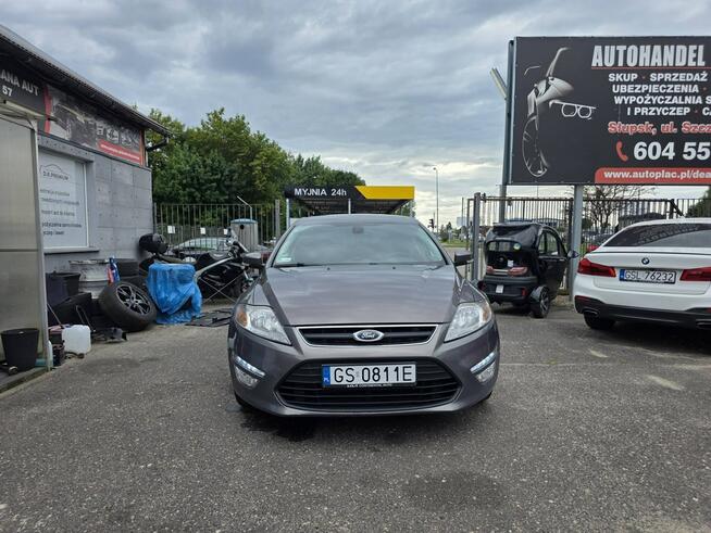 Ford Mondeo 1.6 EcoBoost 160 KM, Andriod-Auto, Kamera, Bluetooth, Navi, Alufelgi