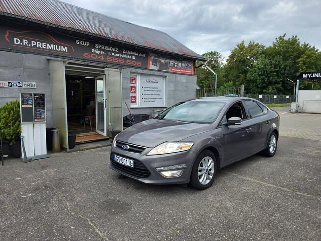 Ford Mondeo 1.6 EcoBoost 160 KM, Andriod-Auto, Kamera, Bluetooth, Navi, Alufelgi
