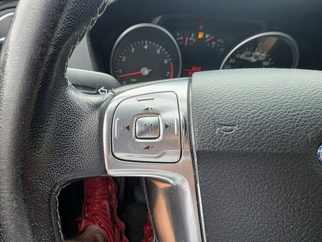 Ford Mondeo 1.6 EcoBoost 160 KM, Andriod-Auto, Kamera, Bluetooth, Navi, Alufelgi
