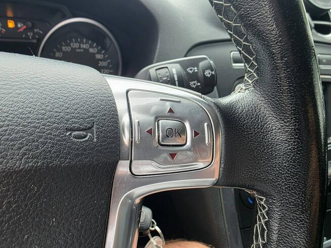 Ford Mondeo 1.6 EcoBoost 160 KM, Andriod-Auto, Kamera, Bluetooth, Navi, Alufelgi