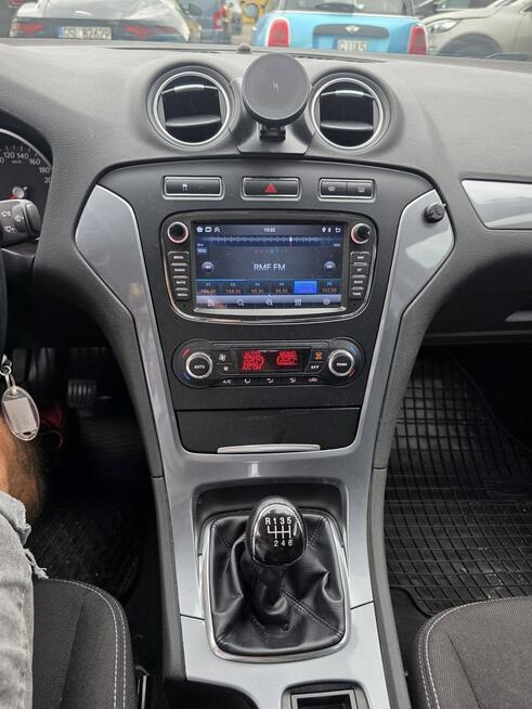 Ford Mondeo 1.6 EcoBoost 160 KM, Andriod-Auto, Kamera, Bluetooth, Navi, Alufelgi