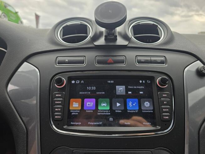 Ford Mondeo 1.6 EcoBoost 160 KM, Andriod-Auto, Kamera, Bluetooth, Navi, Alufelgi