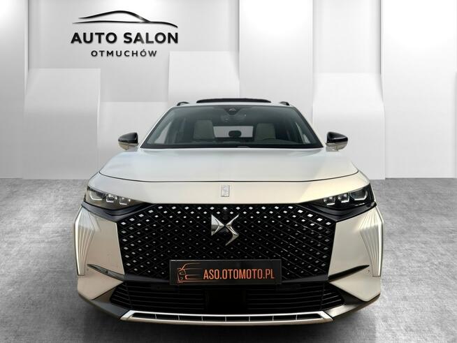 DS Automobiles DS 7 Crossback OPERA masaze FUL LED skóra PANORAMA night vision wentylacja MAX OPCJA