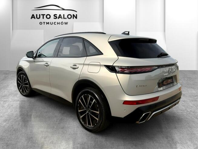 DS Automobiles DS 7 Crossback OPERA masaze FUL LED skóra PANORAMA night vision wentylacja MAX OPCJA