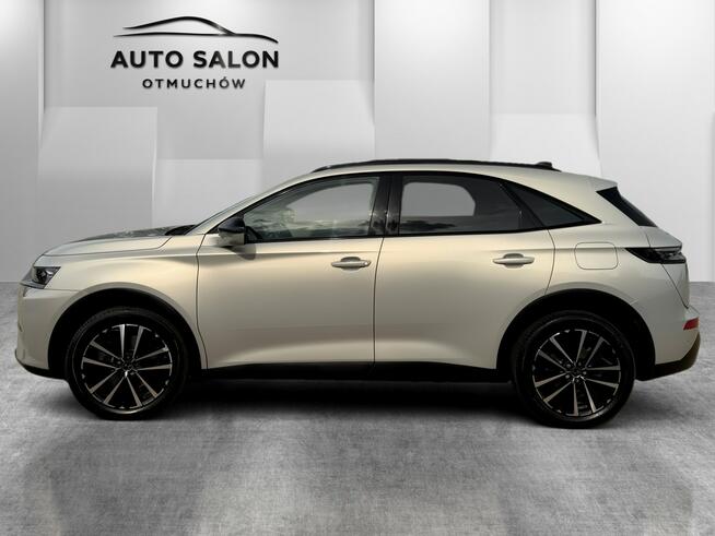 DS Automobiles DS 7 Crossback OPERA masaze FUL LED skóra PANORAMA night vision wentylacja MAX OPCJA