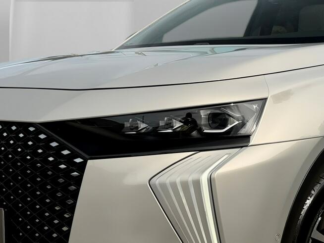 DS Automobiles DS 7 Crossback OPERA masaze FUL LED skóra PANORAMA night vision wentylacja MAX OPCJA