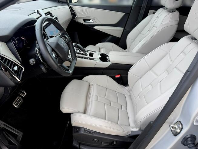 DS Automobiles DS 7 Crossback OPERA masaze FUL LED skóra PANORAMA night vision wentylacja MAX OPCJA