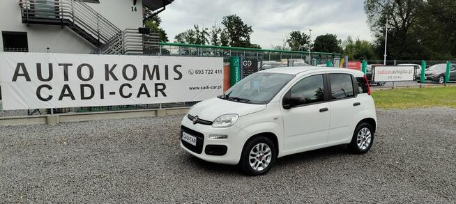 Fiat Panda Stan bardzo dobry, niski przebieg.