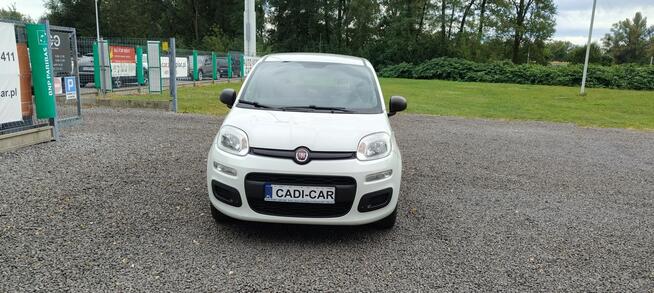 Fiat Panda Stan bardzo dobry, niski przebieg.