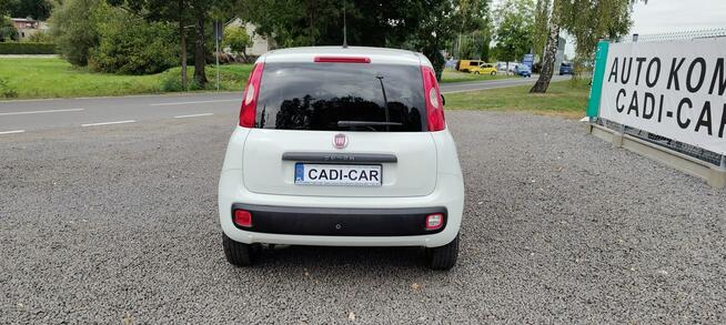 Fiat Panda Stan bardzo dobry, niski przebieg.