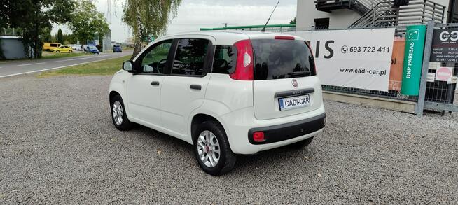 Fiat Panda Stan bardzo dobry, niski przebieg.