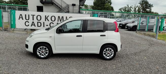 Fiat Panda Stan bardzo dobry, niski przebieg.