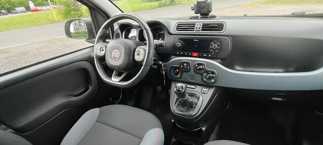 Fiat Panda Stan bardzo dobry, niski przebieg.