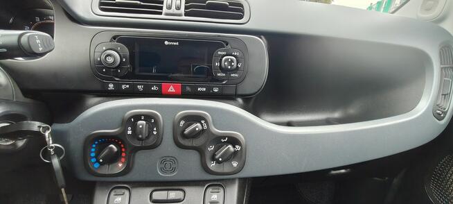 Fiat Panda Stan bardzo dobry, niski przebieg.