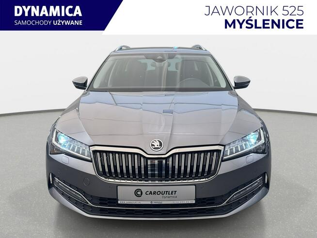 Škoda Superb VAT 23% Combi Style 2.0TDI 200KM DSG 2022/2023 r., salon PL I wł., V
