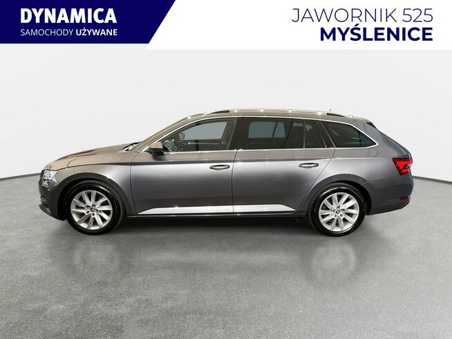 Škoda Superb VAT 23% Combi Style 2.0TDI 200KM DSG 2022/2023 r., salon PL I wł., V
