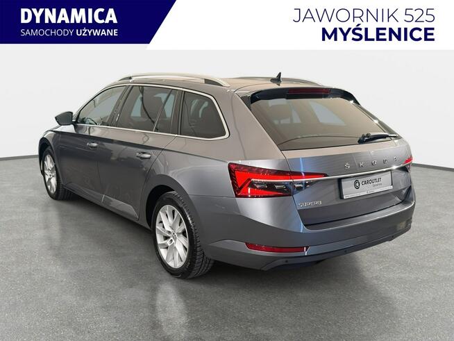 Škoda Superb VAT 23% Combi Style 2.0TDI 200KM DSG 2022/2023 r., salon PL I wł., V