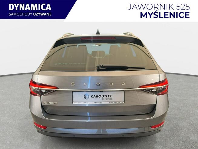 Škoda Superb VAT 23% Combi Style 2.0TDI 200KM DSG 2022/2023 r., salon PL I wł., V