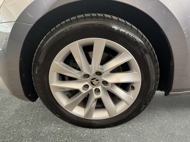 Škoda Superb VAT 23% Combi Style 2.0TDI 200KM DSG 2022/2023 r., salon PL I wł., V