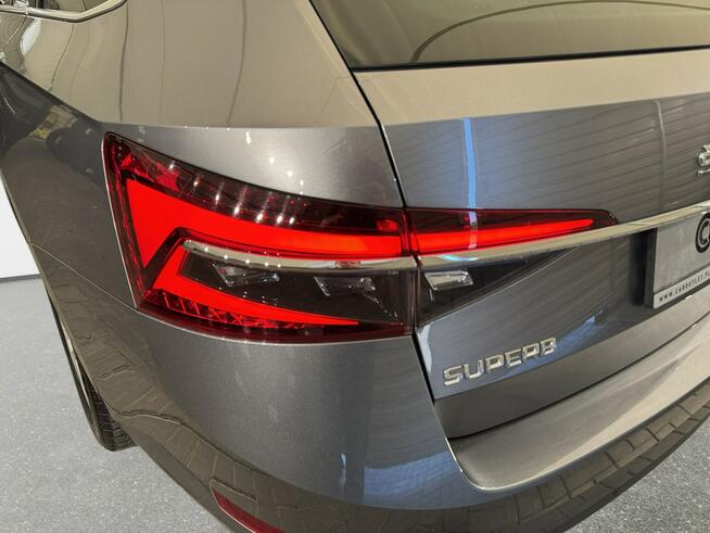 Škoda Superb VAT 23% Combi Style 2.0TDI 200KM DSG 2022/2023 r., salon PL I wł., V