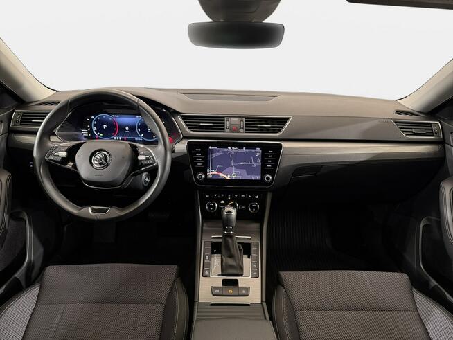 Škoda Superb VAT 23% Combi Style 2.0TDI 200KM DSG 2022/2023 r., salon PL I wł., V