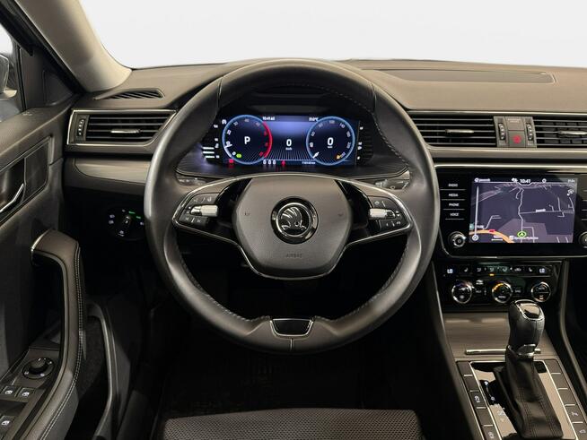 Škoda Superb VAT 23% Combi Style 2.0TDI 200KM DSG 2022/2023 r., salon PL I wł., V