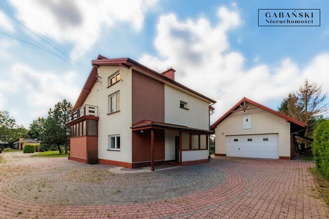 Dom Wola Rzędzińska gm. Tarnów