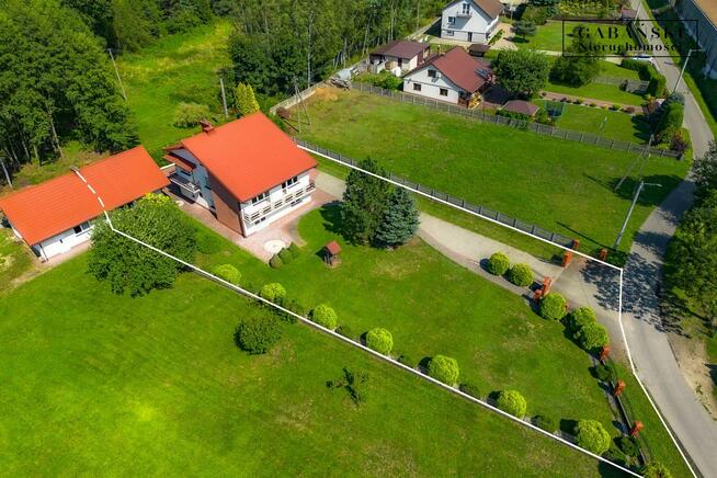 Dom Wola Rzędzińska gm. Tarnów