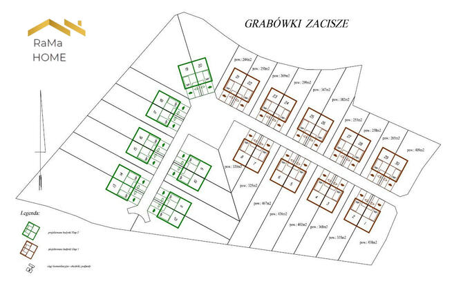 Dom Grabówki gm. Wieliczka,