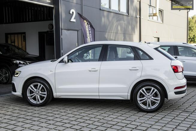 Audi Q3 Led / S-line / Kamera / Bose / Quattro / El.fotele / Gwarancja