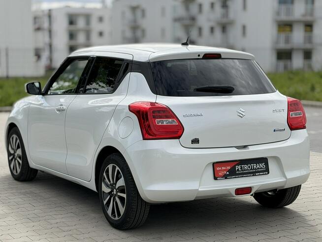 Suzuki Swift 1.0 / 112 KM HYBRID LED Nawigacja Kamera Asystent Pasa Grzane Fotele