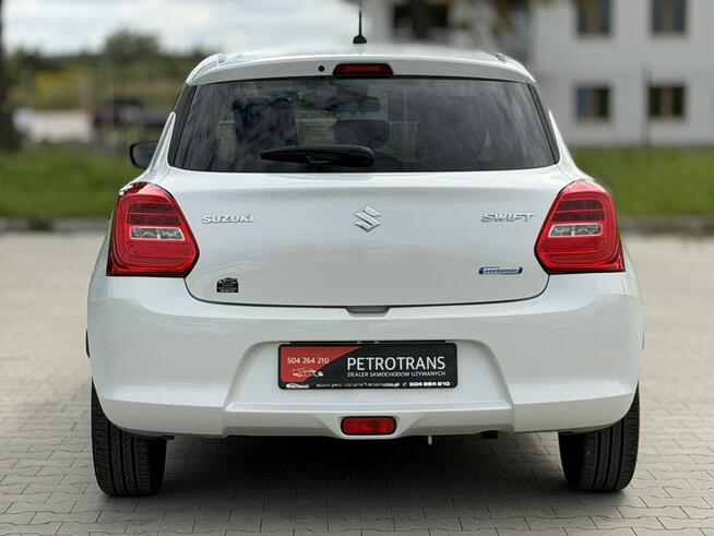 Suzuki Swift 1.0 / 112 KM HYBRID LED Nawigacja Kamera Asystent Pasa Grzane Fotele