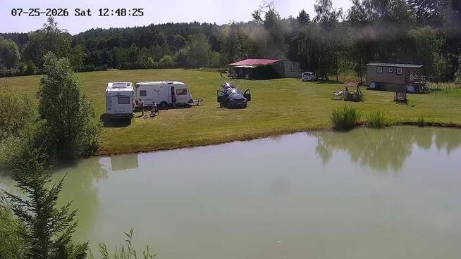 Gotowy biznes - Fisch Camp Ownice -łowisko