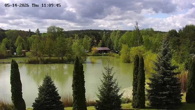 Gotowy biznes - Fisch Camp Ownice -łowisko