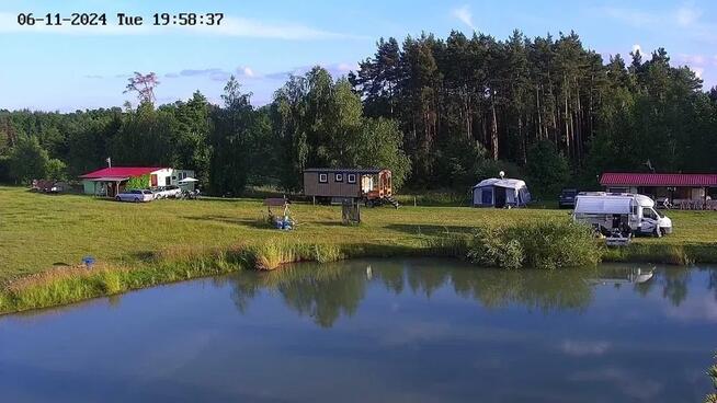 Gotowy biznes - Fisch Camp Ownice -łowisko
