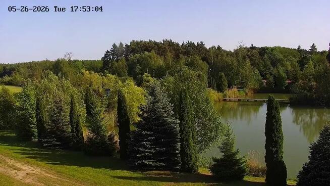 Gotowy biznes - Fisch Camp Ownice -łowisko