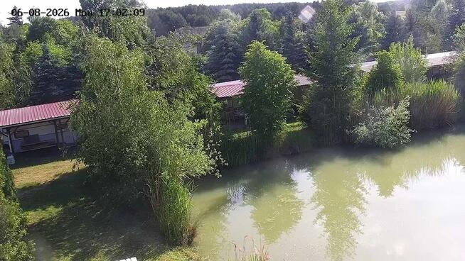 Gotowy biznes - Fisch Camp Ownice -łowisko