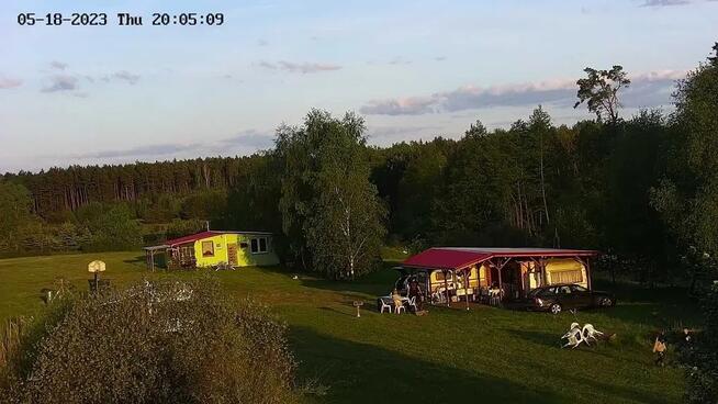 Gotowy biznes - Fisch Camp Ownice -łowisko