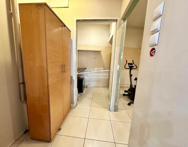 Lokal użytkowy Warszawa Mokotów, Bonifacego