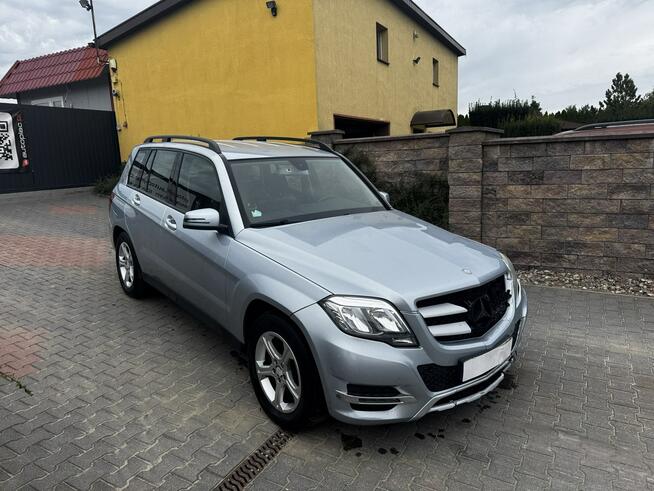 Mercedes GLK 220 220 CDI 170 4 Matic Automat