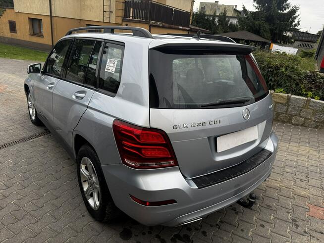 Mercedes GLK 220 220 CDI 170 4 Matic Automat