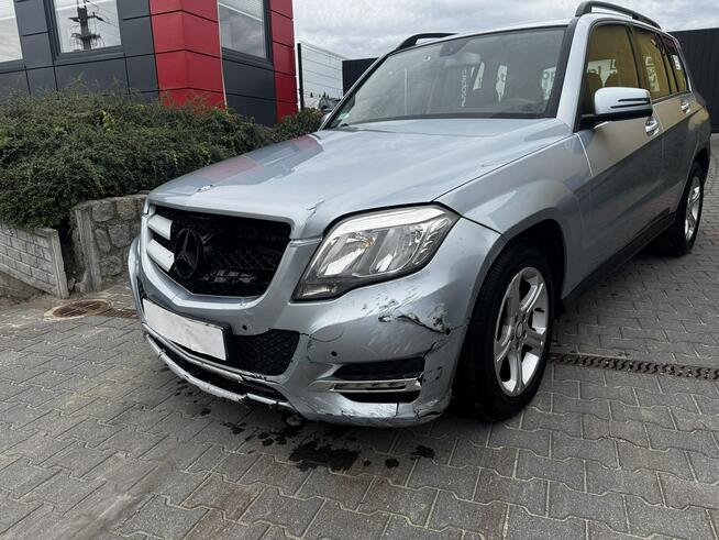 Mercedes GLK 220 220 CDI 170 4 Matic Automat
