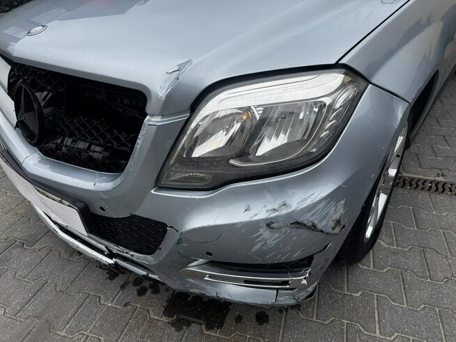 Mercedes GLK 220 220 CDI 170 4 Matic Automat