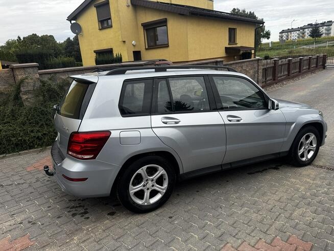Mercedes GLK 220 220 CDI 170 4 Matic Automat