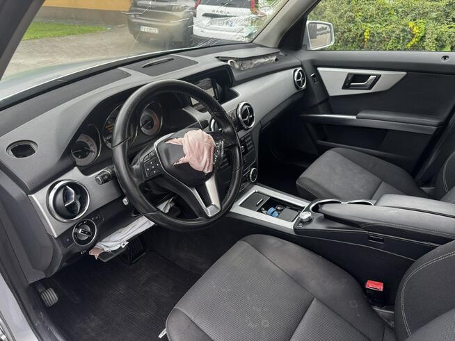Mercedes GLK 220 220 CDI 170 4 Matic Automat
