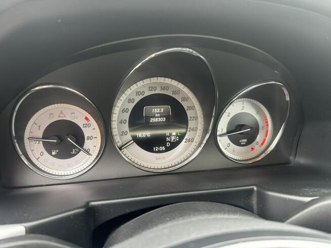 Mercedes GLK 220 220 CDI 170 4 Matic Automat